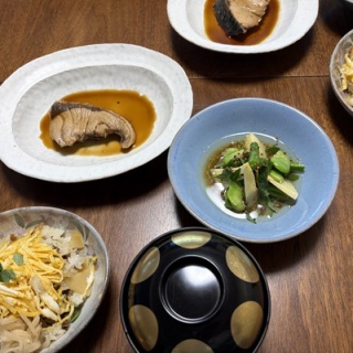 Mikageマダムの夕食レシピ