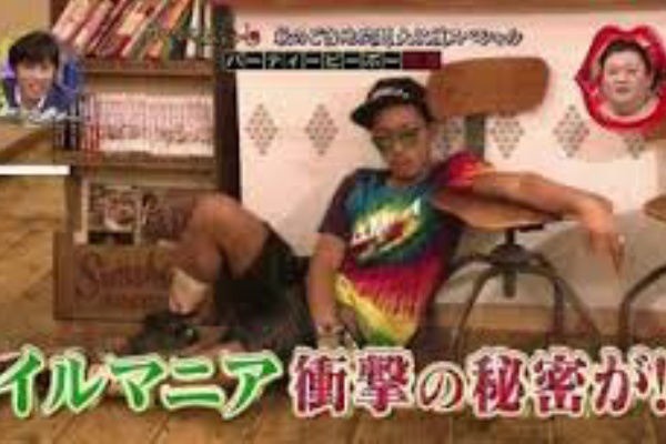 月曜から夜ふかし 11月17日放送 イルマニアがハロウィーン パーティーを開いた件 Halohalo Online