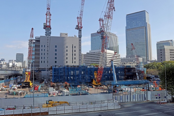 超高層マンション・超高層ビル - 大手町二丁目常盤橋地区第一種