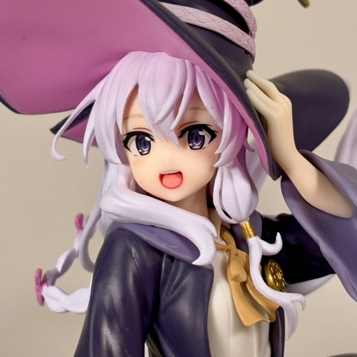 【フィギュアレビュー】魔女の旅々 AMP＋ イレイナ フィギュア～魔女服ver.～