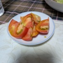 自家栽培　トマト🍅