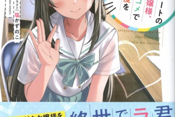 無自覚チートの箱入りお嬢様 青春ラブコメで全力の忖度をされる 感想 のらくらラノ感