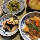 ６０歳からの断捨離～＆タケノコの煮物