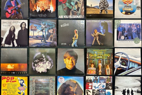 CD・レコード 販売/買取 ディスクユニオン大阪店 - 中古ロック・プログレ