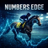 『NUMBERS　EDGE　２月１４．１５日　検証』の画像