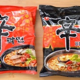『【マジかよ】台湾でインスタント麺買いだめ騒動発生 → 売れ残った商品が既視感ありすぎると話題にwwwwwwwww』の画像