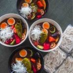 あきこの飯場飯