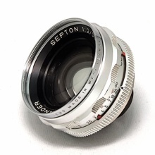 オールドレンズのフォトベルゼ - デッケル