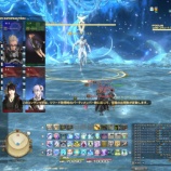 『FF14 天獄零式1層の野良練習に白魔道士行ってみましたーヾ(〃^∇^)ノ WHM randoms P9S』の画像