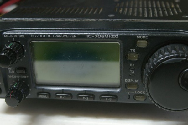 JHGのブログ - ・IC-706