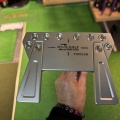 AXIS GOLF FOCUS マレット長尺パター