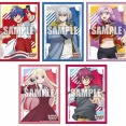 【VG】明導アキナ、呼続スオウ、員弁ナオ、鼎センカ、藍川クオン スリーブ 予約が始まっています