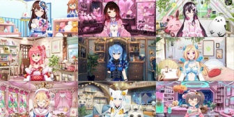 【ホロライブ】ホロドリ0,1期生紹介!全員衣装可愛すぎるだろ!