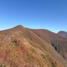 10/10 山形神室岳（笹谷峠より往復）