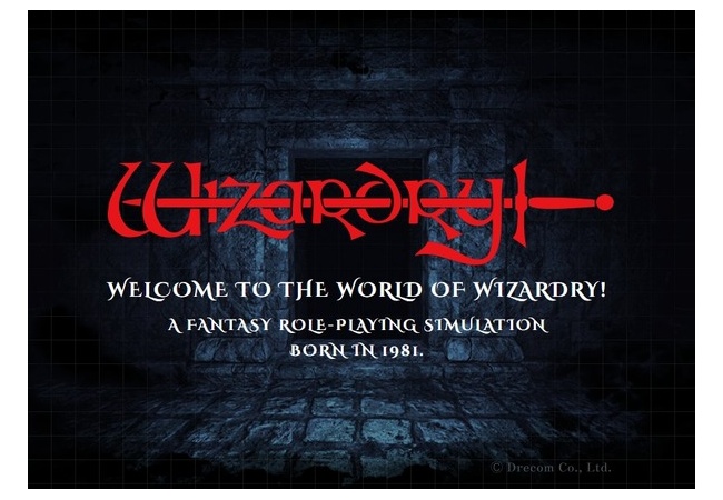 Wizardry、公式Twitterを開設