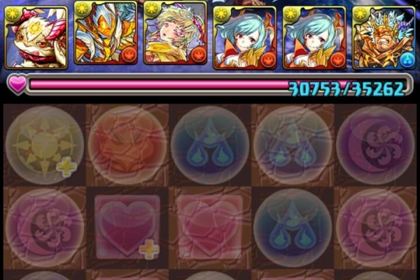 狆龍のパズドラ挑戦記録 無限回廊