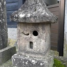 85．須坂市須坂453 浄念寺参道