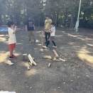 10日はいいお天気でした！