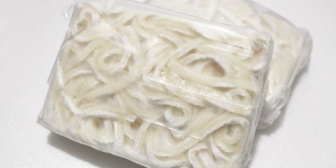 冷凍うどんをレンジでチンじゃなくて茹でて欲しいと言ったら片付ける方のみにもなってと言うので片付けるのへいつも俺だけどと言ったら…