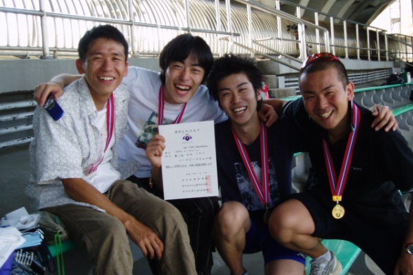 東京都立青山高等学校陸上競技部ｏｂ会ｂｌｏｇ
