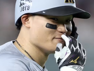 森下の27号、あれが甲子園ならセンターフライという恐ろしさ