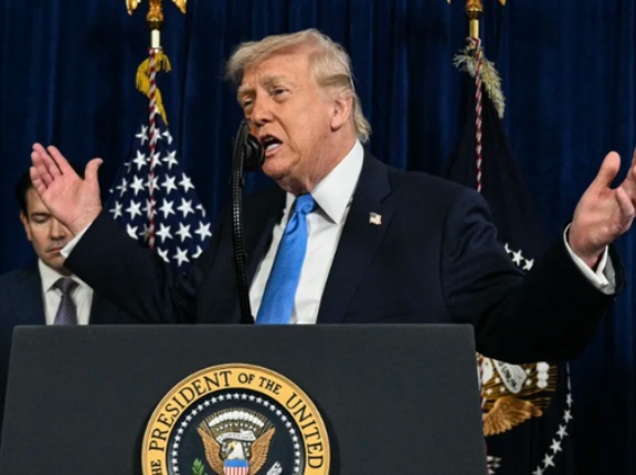 トランプ氏「次のターゲットはメキシコ、キューバ、コロンビアだ！」　海外の反応。