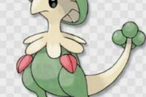 昨今のキノガッサ株 はじめましてのかたははじめまして の汎用性の高さは異常