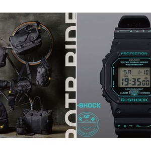 MORIZO×G-SHOCK”、モリゾウ G-SHOCK スペシャルエディション の