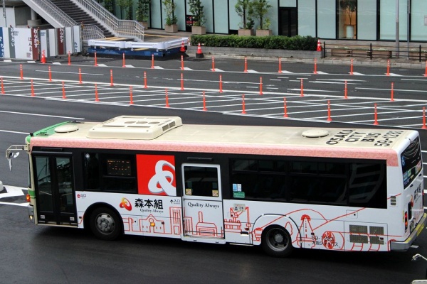 ラッピングシティバス 楽天市場】未開封品 外箱傷み トイコー ラッピングシティバス