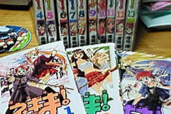 ネギま な日記 魔法先生ネギま