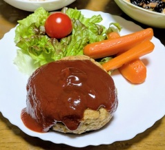 2026年5月4日(月)  夕飯♫