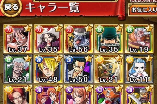 トレクル攻略速報 雑談