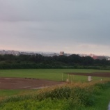 『本日１日(土)、全グラウンド利用出来ます』の画像