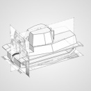 1/144 マーモン・へリントンMTLS-1G14原型製作記(1)