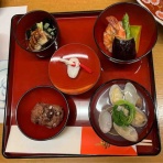 お食い初め「大きくなぁれ」