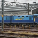 2026年3月31日　今朝の写真　EF510-503と14