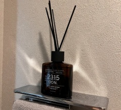 トイレのタオル掛け設置＆手洗器のお手入れに例のアレ