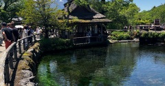 1泊2日山梨・静岡の旅☆かかった費用＾＾