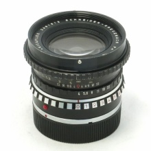 【超希少】Xenagon 35mm/f4 シュナイダー Leica純正付属品付 オールドレンズのフォトベルゼ - シュナイダー