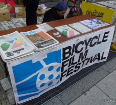 【BICYCLE FILM FESTIVAL 2025】に行ってきました！！