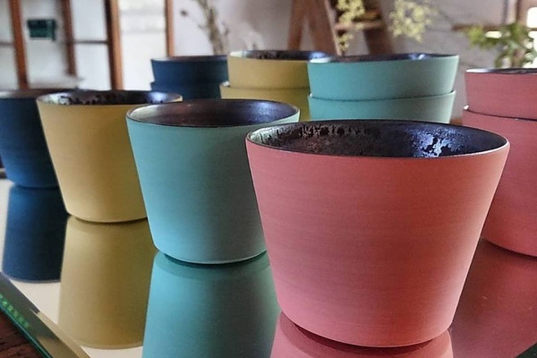 村上祐仁さんの器 おまとめ うつわ屋Living&Tableware NEWS - 村上祐仁