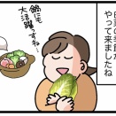 ミルフィーユ鍋って美味しいよね！