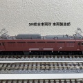 NL-901-1 JR EF81-400形電気機関車(404号機・現行仕様)　特製完成品 限定品