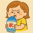 子どもの話⑧「かき氷」