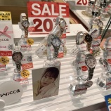『CITIZEN wicca 20％OFF★しかも今ならキャッシュ割で更に5％OFF★』の画像