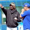 【日本ハム】吉田賢吾に新庄監督ニッコリ！　左越え2ランの一発回答　