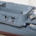 発動機試運転場を仕上げたったった。