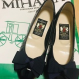 『お気に入りのパンプス♡MIHAMA』の画像