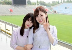 このコンビいいな！w 白石麻衣×与田祐希の２ショット最新動画がコチラ！【乃木坂46】