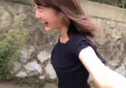 【動画】生ちゃんと手繋ぎデートを疑似体験できるGIF動画が最高すぎるｗｗｗｗｗｗｗｗｗｗｗｗ